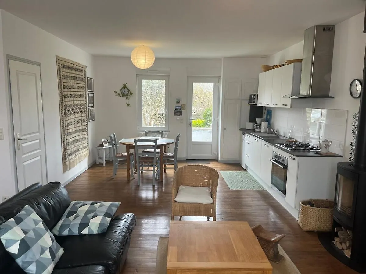 Ty Bihan Glas Paimpol Ferienhaus