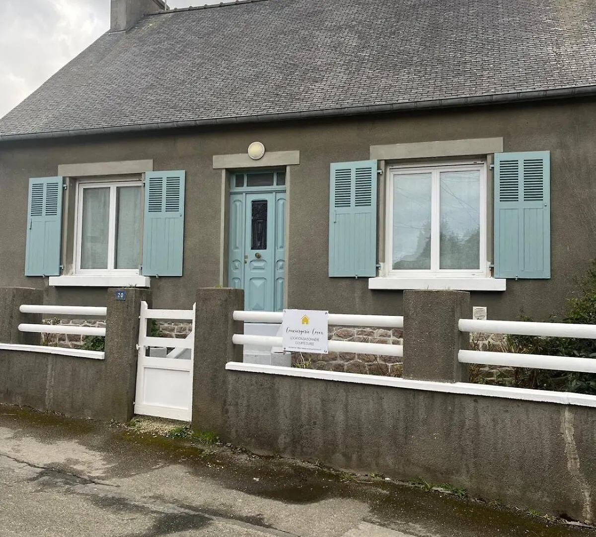 Ty Bihan Glas Paimpol